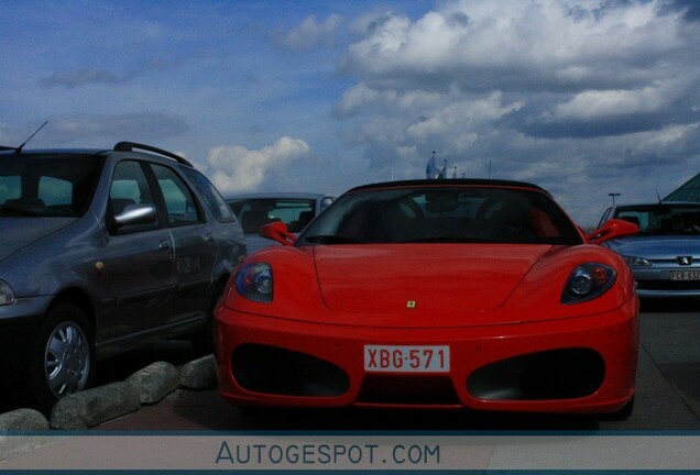 Ferrari F430 Spider