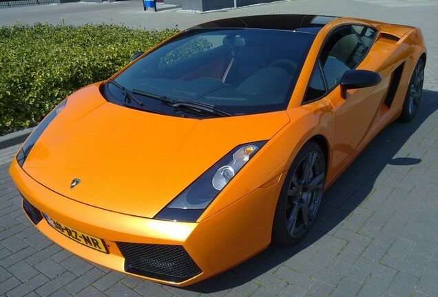 Lamborghini Gallardo SE