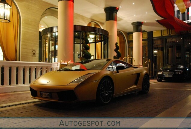 Lamborghini Gallardo Superleggera