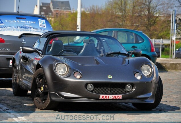 Lotus Elise S1