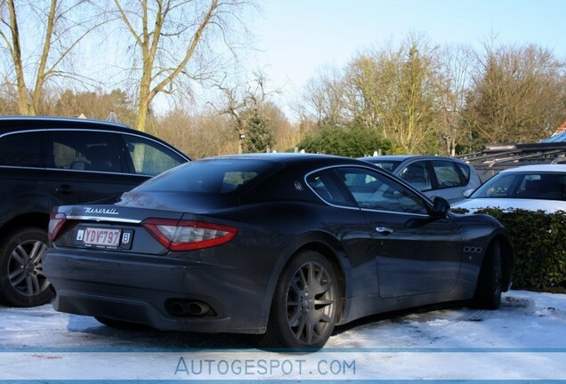 Maserati GranTurismo