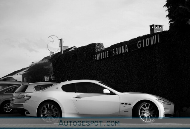 Maserati GranTurismo