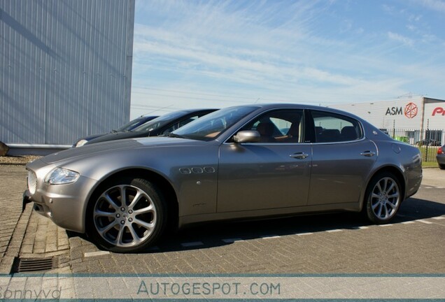 Maserati Quattroporte Executive GT