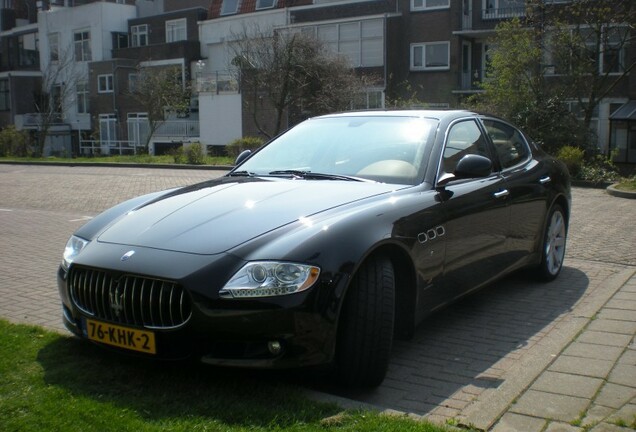 Maserati Quattroporte S 2008