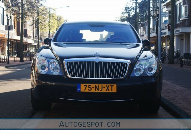 Maybach 57