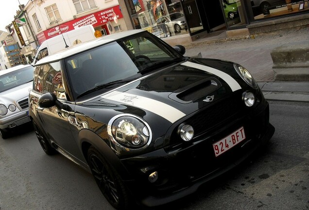 Mini R56 John Cooper Works World Championship 50 Edition