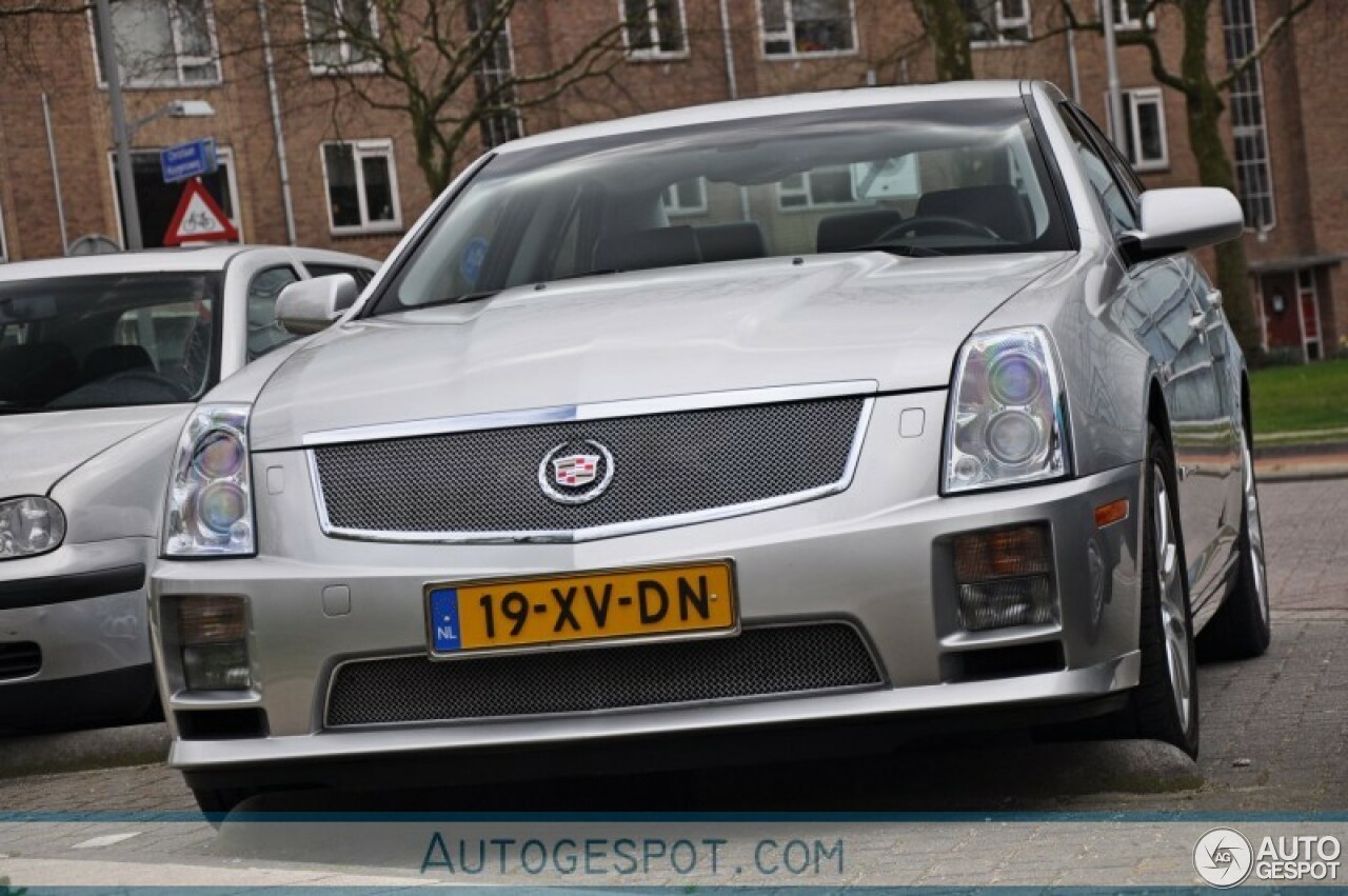 Cadillac STS-V