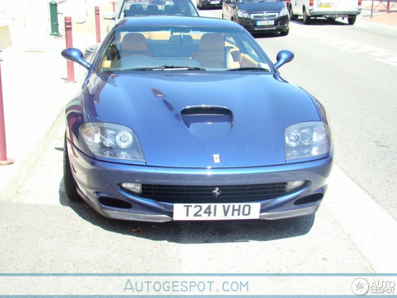 Ferrari 550 Maranello