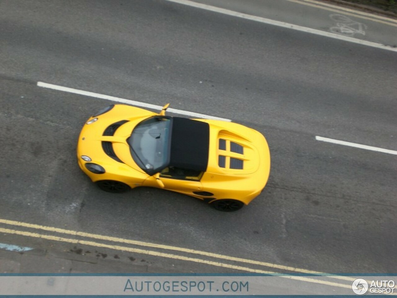 Lotus Elise S2