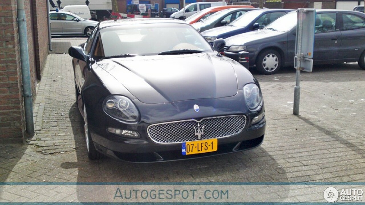 Maserati GranSport