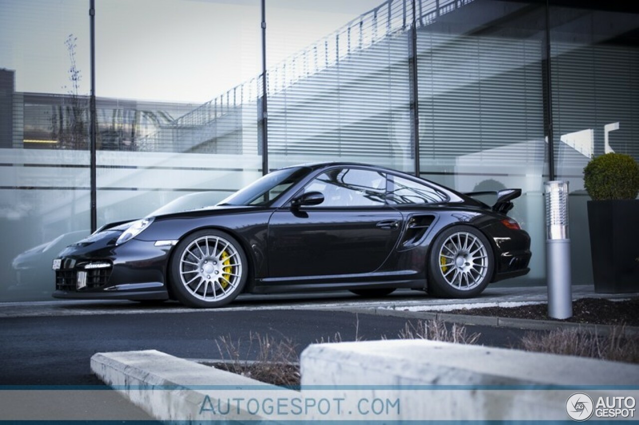 Porsche 997 GT2