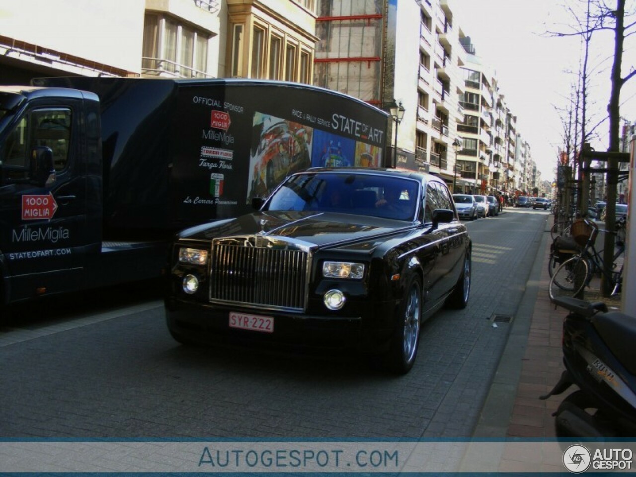 Rolls-Royce Phantom