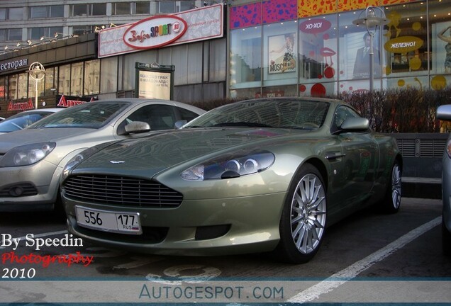 Aston Martin DB9