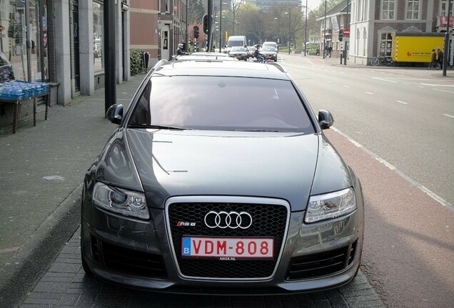 Audi RS6 Avant C6