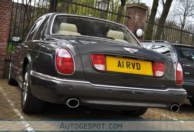 Bentley Arnage R