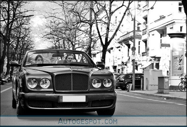 Bentley Azure T