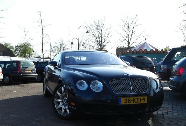 Bentley Continental GT