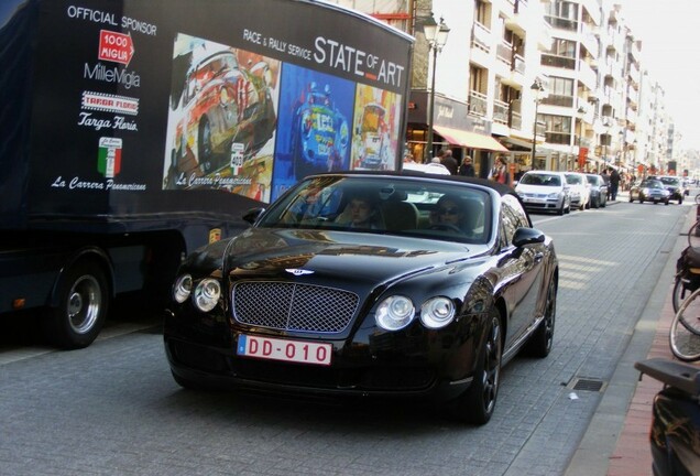 Bentley Continental GTC