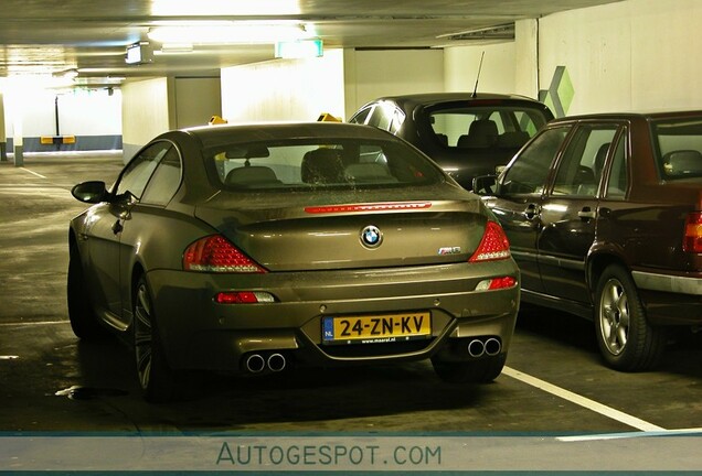 BMW M6 E63