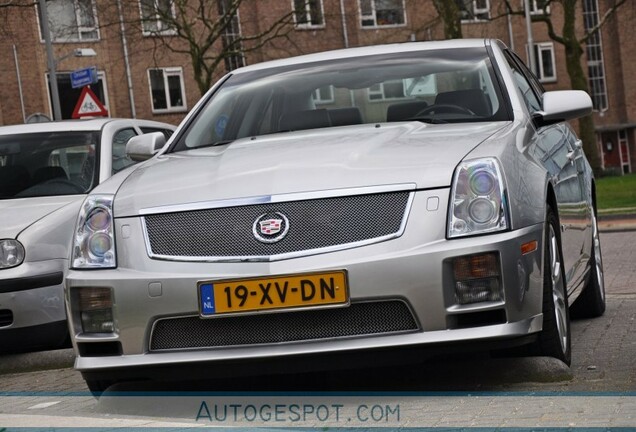 Cadillac STS-V