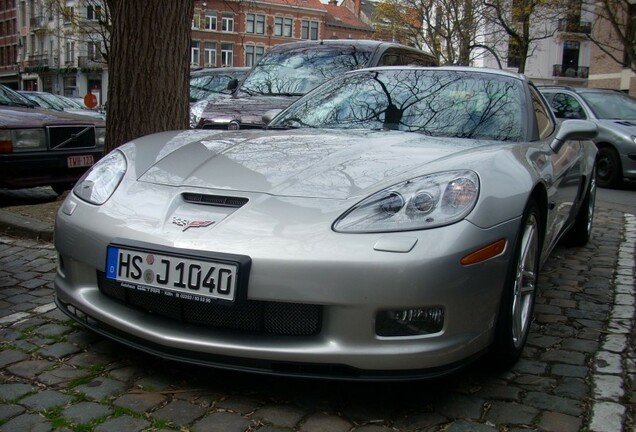 Chevrolet Corvette C6 Z06