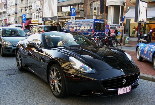 Ferrari California