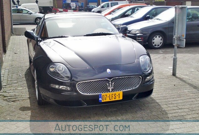 Maserati GranSport