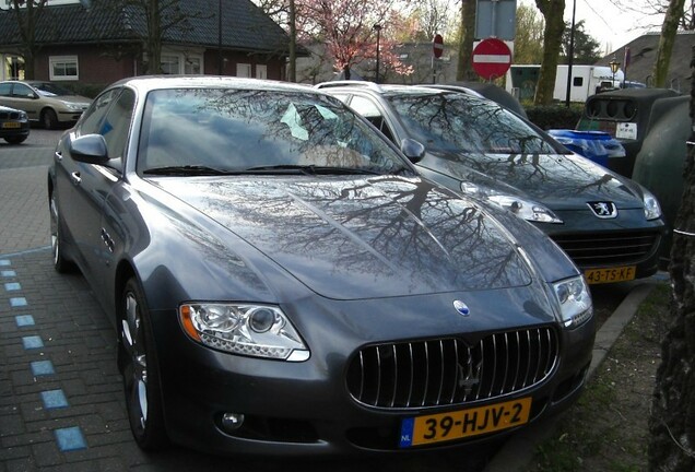 Maserati Quattroporte S 2008