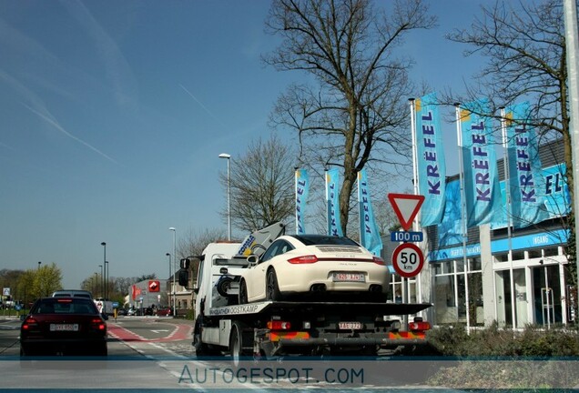 Porsche 997 Targa 4S MkII