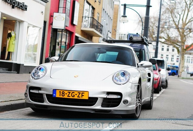 Porsche 997 Turbo MkI