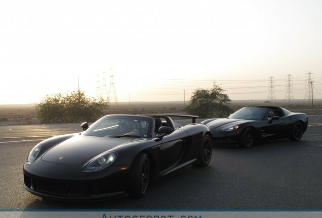 Porsche Carrera GT