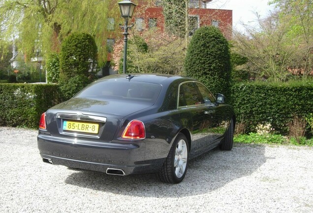 Rolls-Royce Ghost