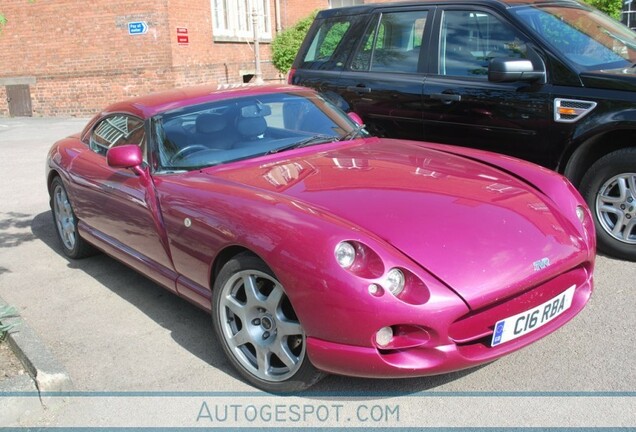 TVR Cerbera 4.5 MkII