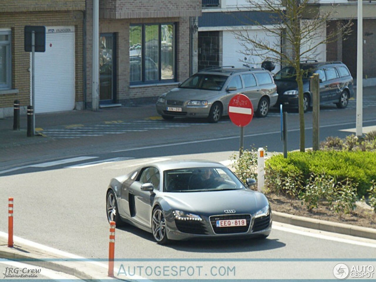 Audi R8