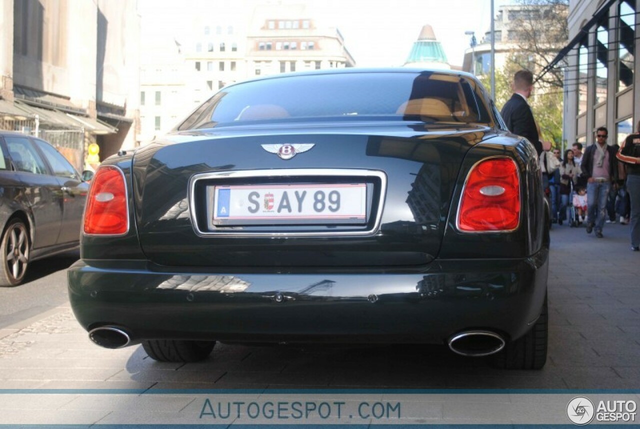 Bentley Brooklands 2008