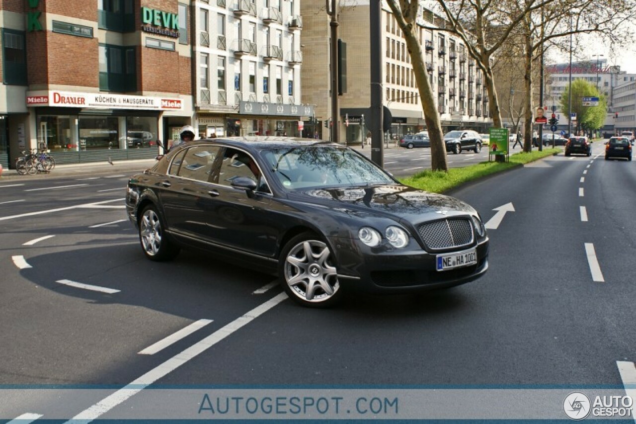 Bentley Continental Flying Spur