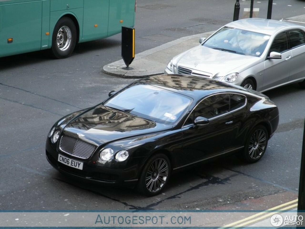 Bentley Continental GT