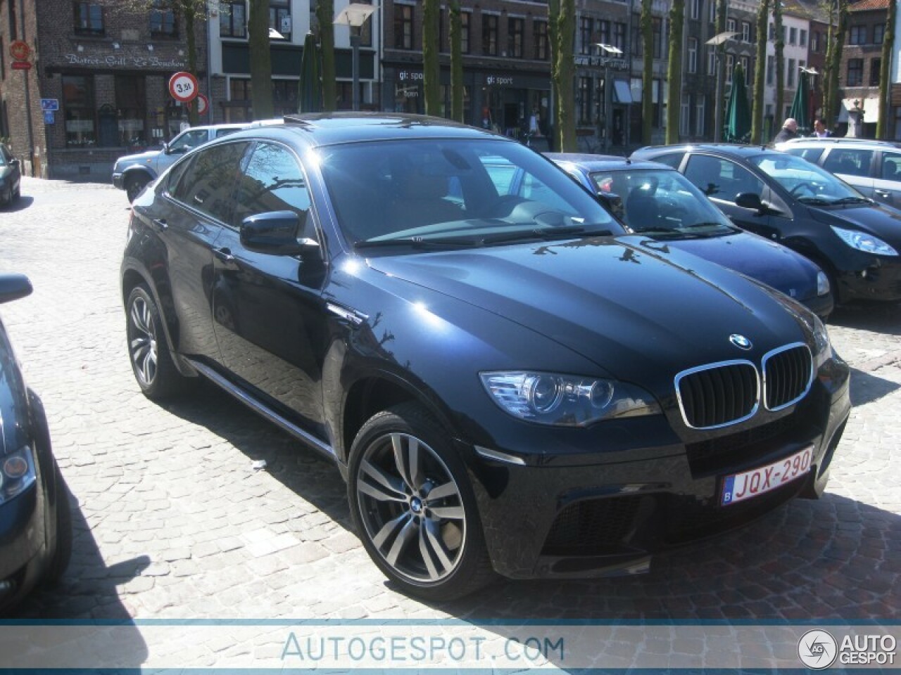 BMW X6 M E71