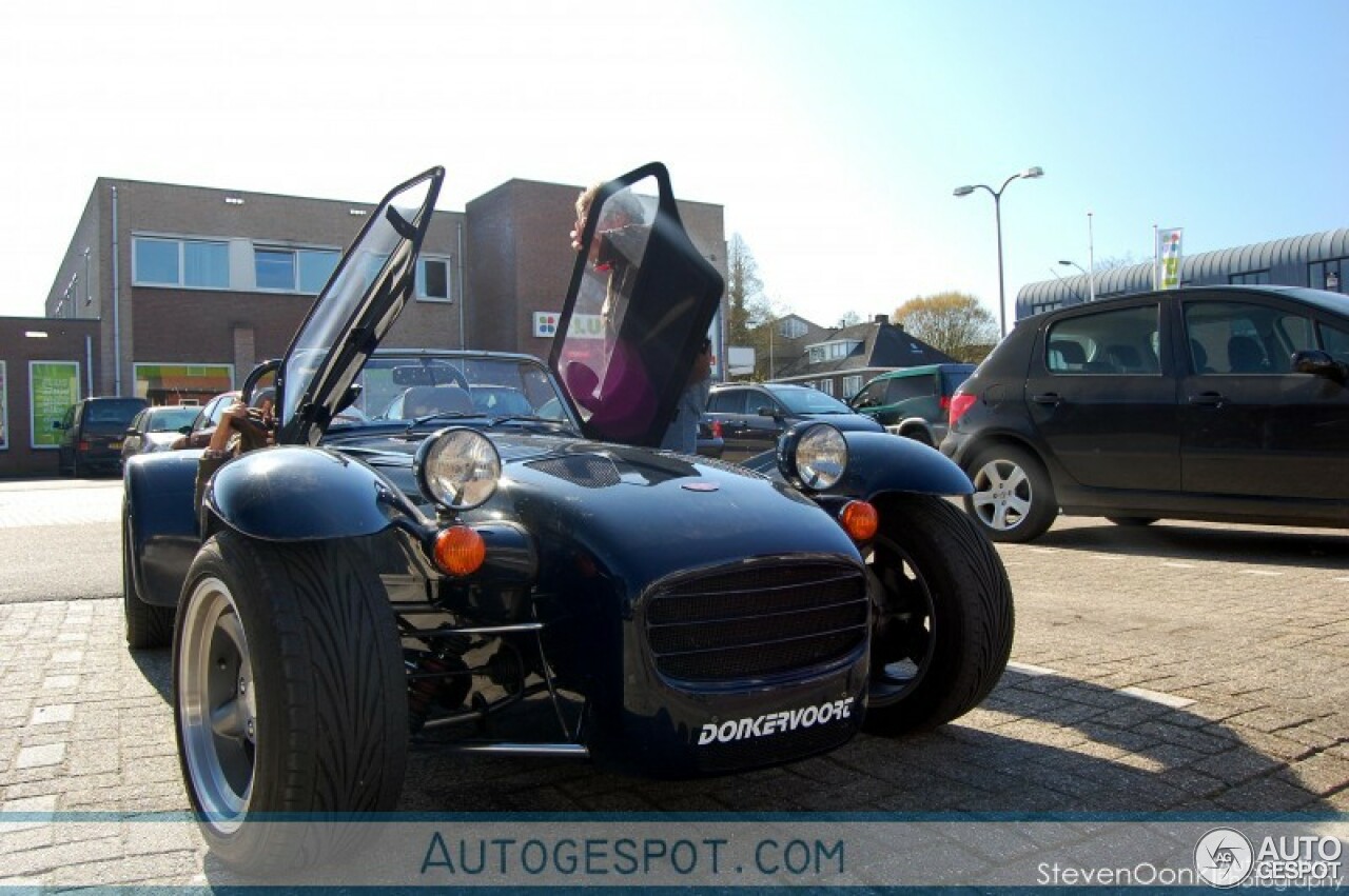 Donkervoort D8 150