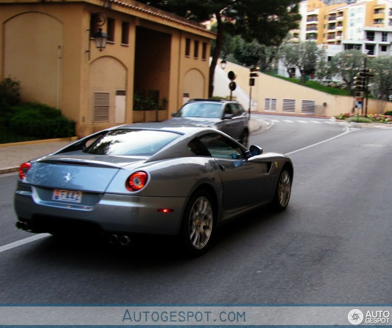 Ferrari 599 GTB Fiorano