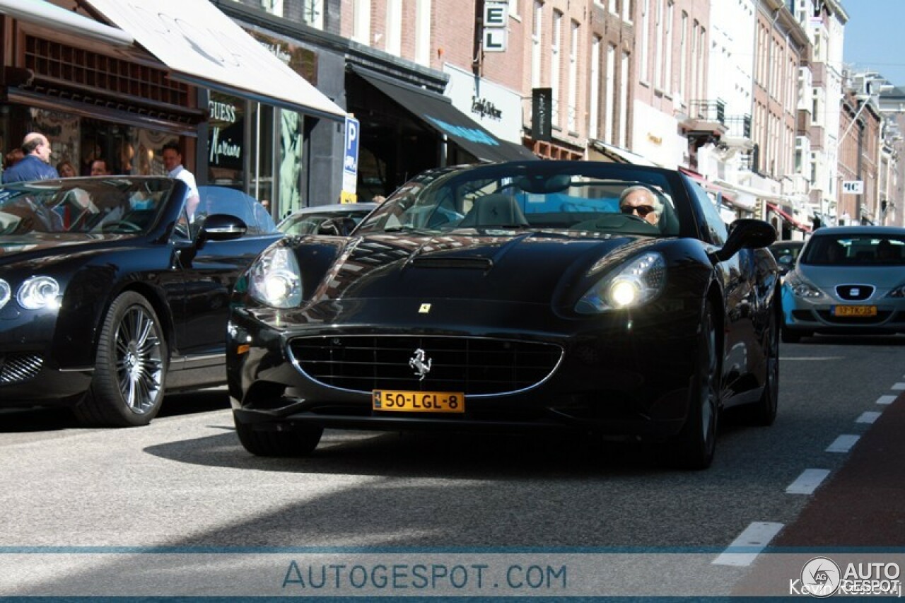 Ferrari California