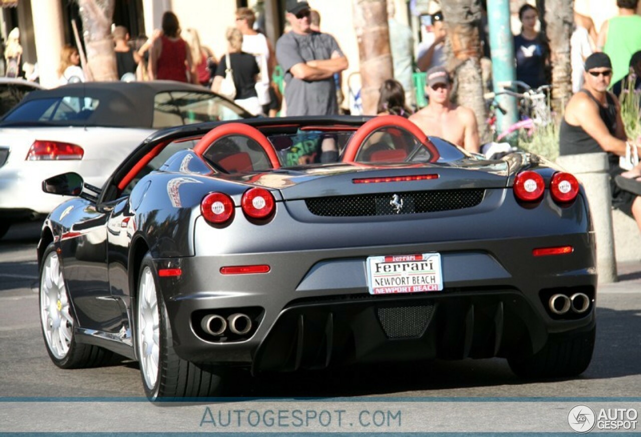 Ferrari F430 Spider