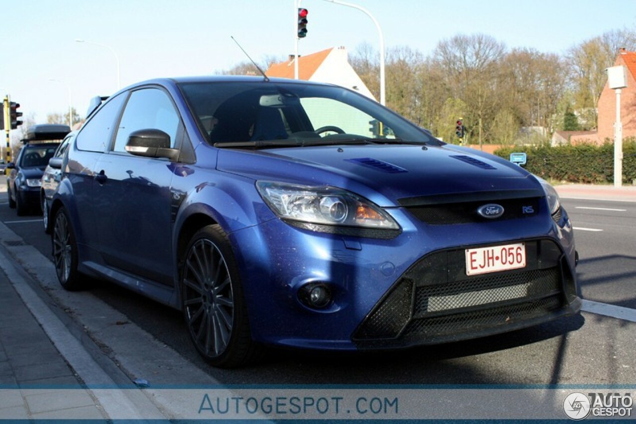 Ford Focus RS 2009