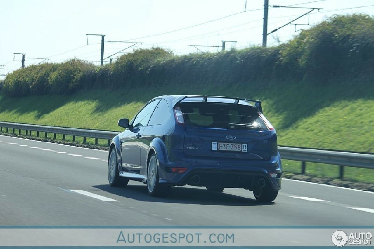 Ford Focus RS 2009