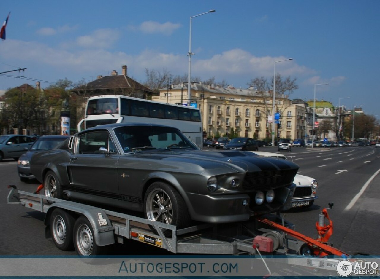 Ford Mustang Shelby G.T. 500E Eleanor