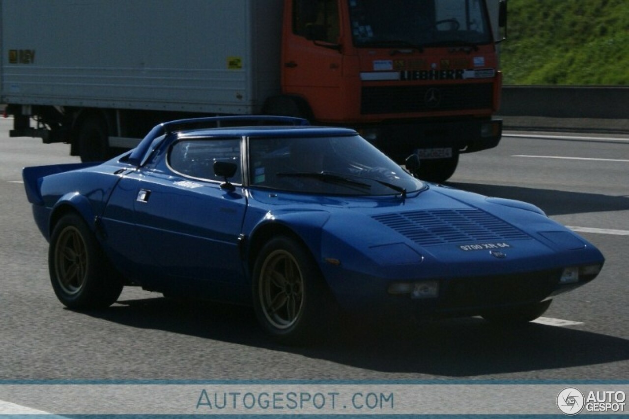 Lancia Stratos HF