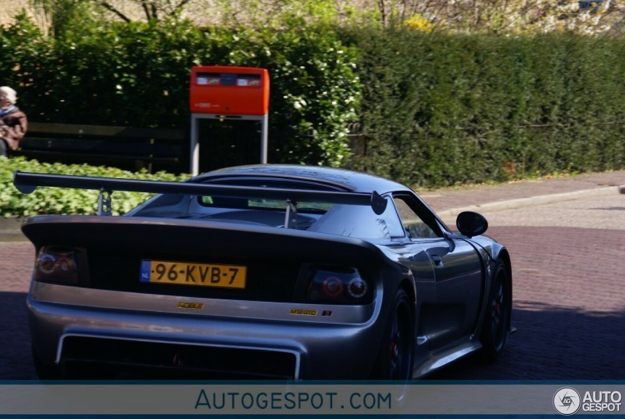 Noble M12 GTO