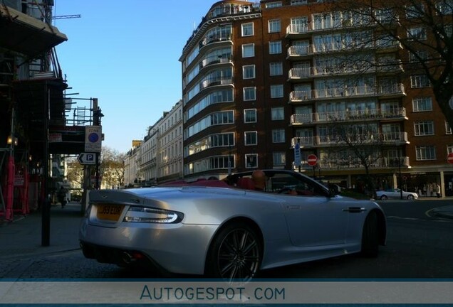 Aston Martin DBS Volante