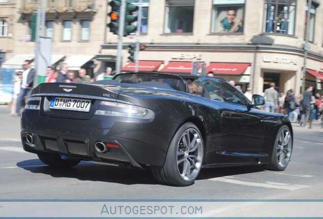 Aston Martin DBS Volante