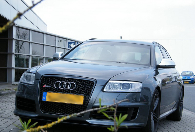 Audi MTM RS6 Avant C6